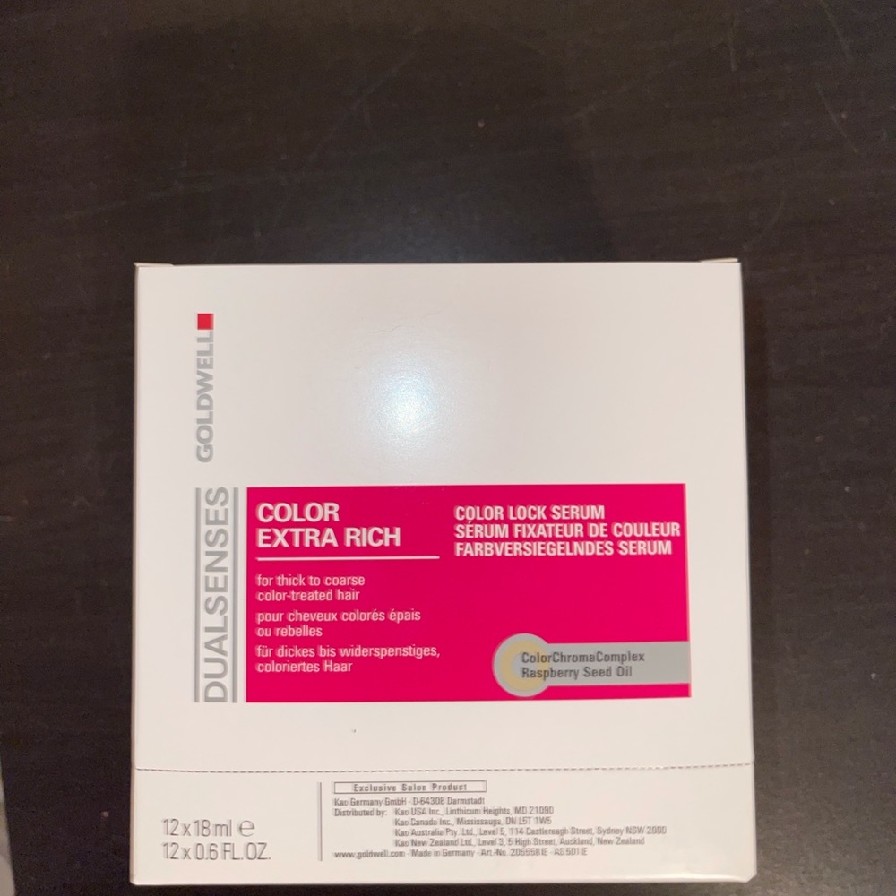 Goldwell Dualsenses Color Extra Rich